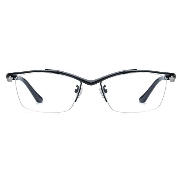 Rectangle Glasses LE3033