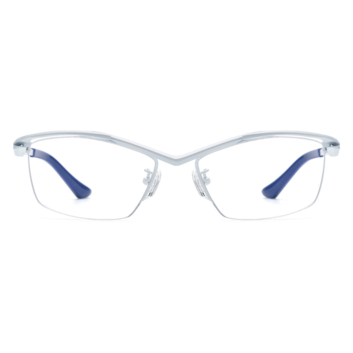 Rectangle Glasses LE3033