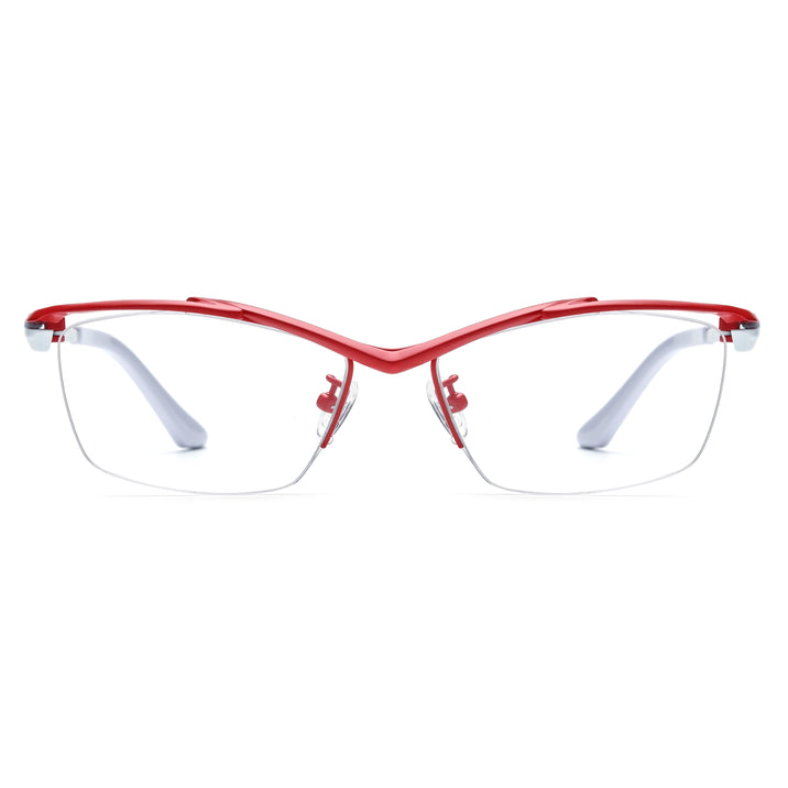 Rectangle Glasses LE3033