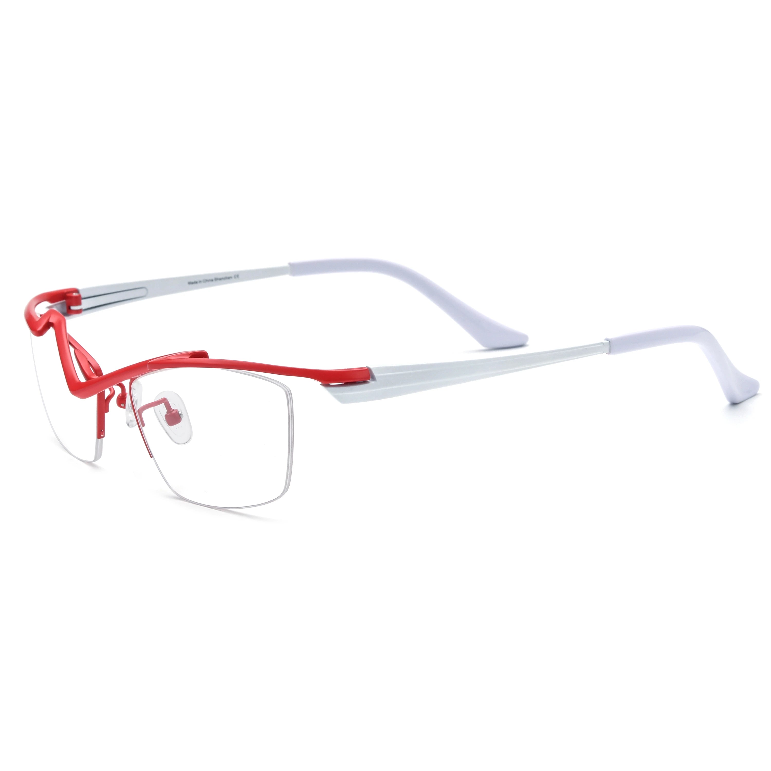 Rectangle Glasses LE3033 detail image