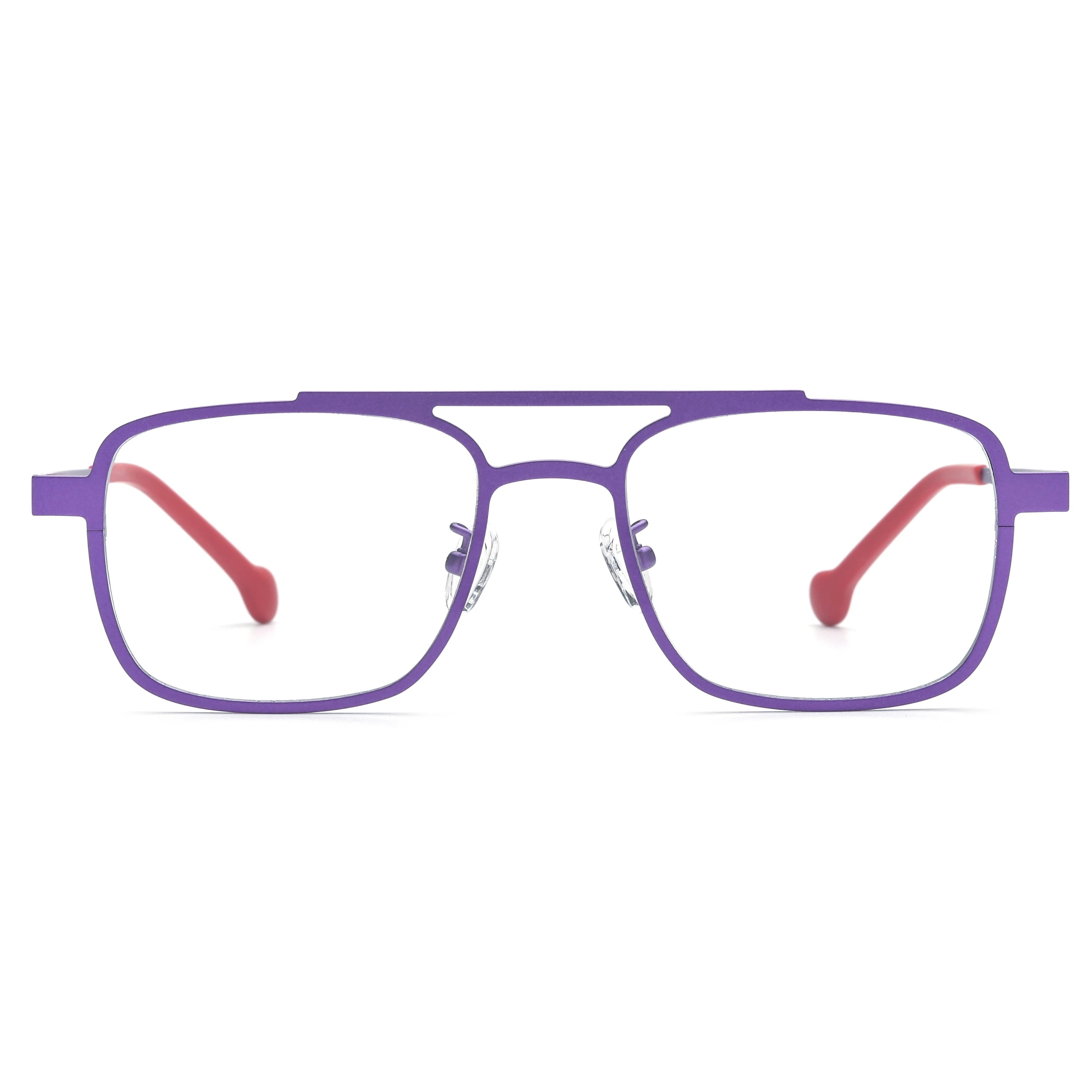 Square Glasses LE3035 detail image