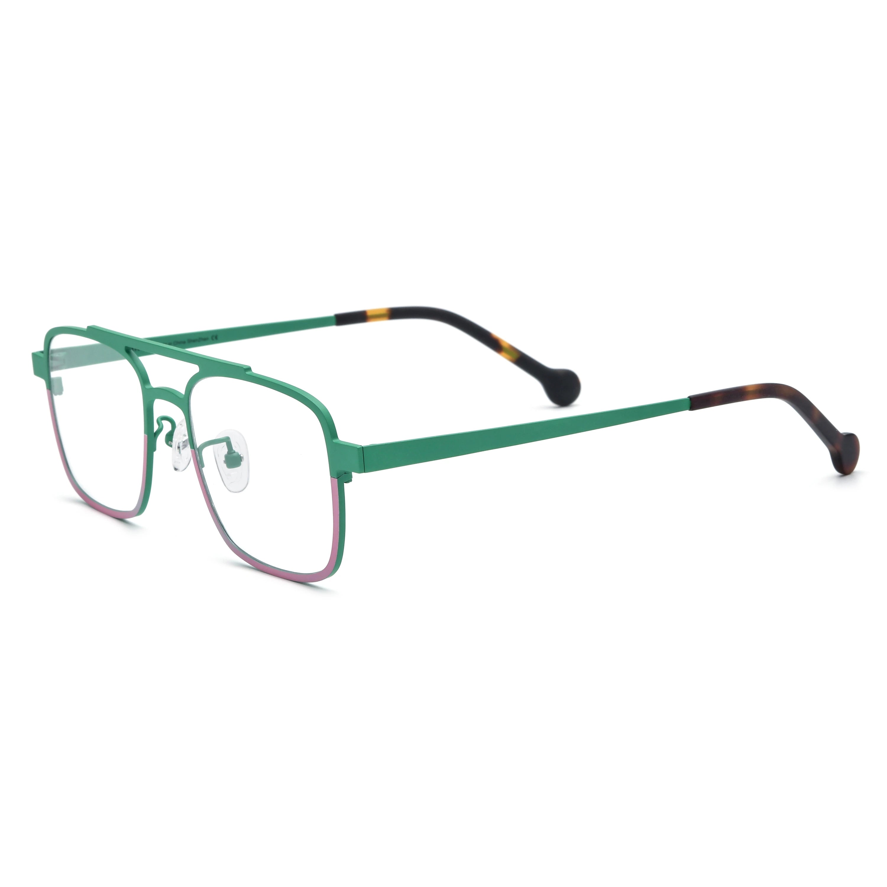 Square Glasses LE3035 detail image