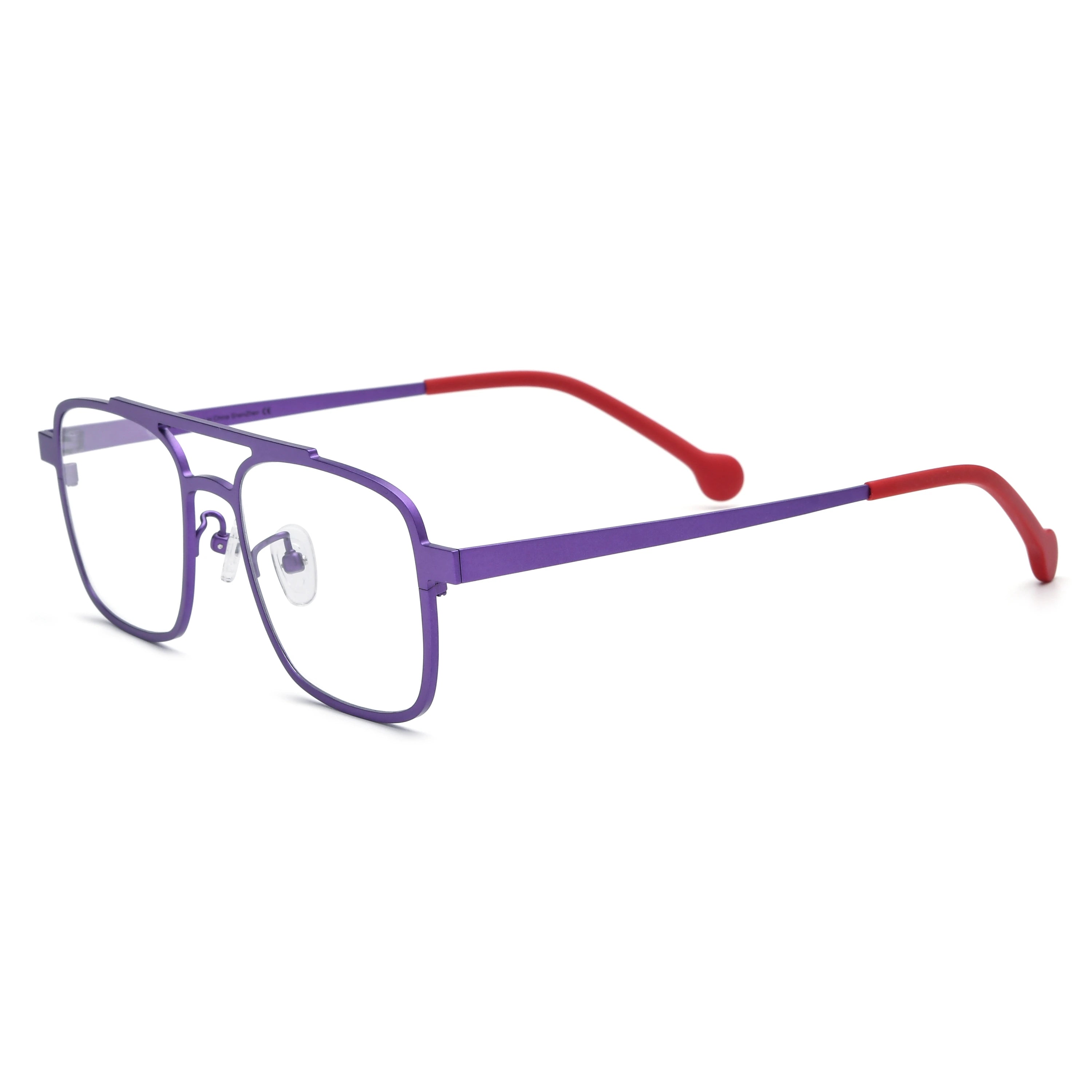 Square Glasses LE3035 detail image