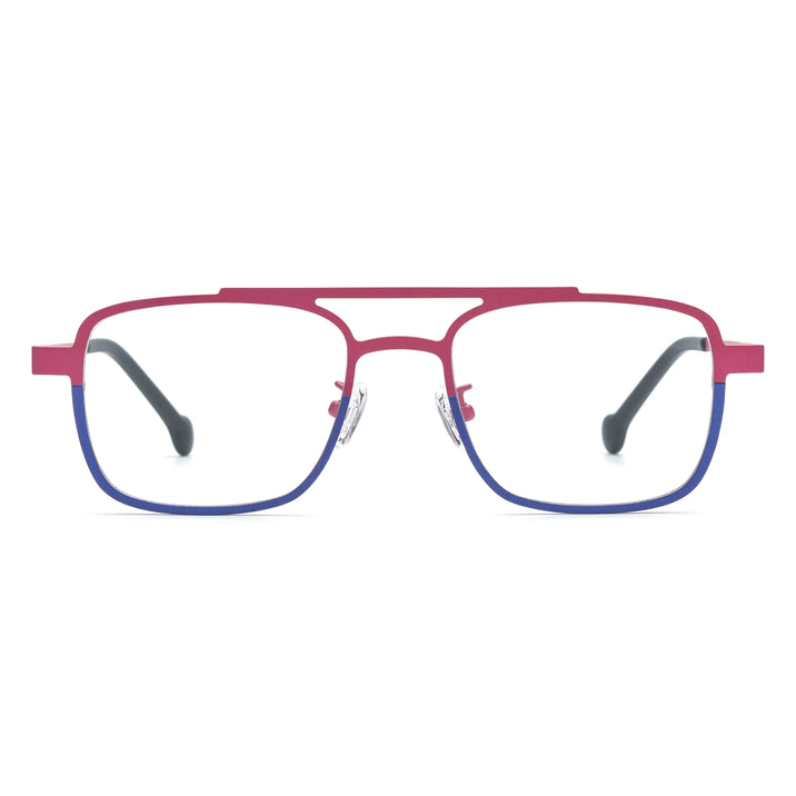 Square Glasses LE3035