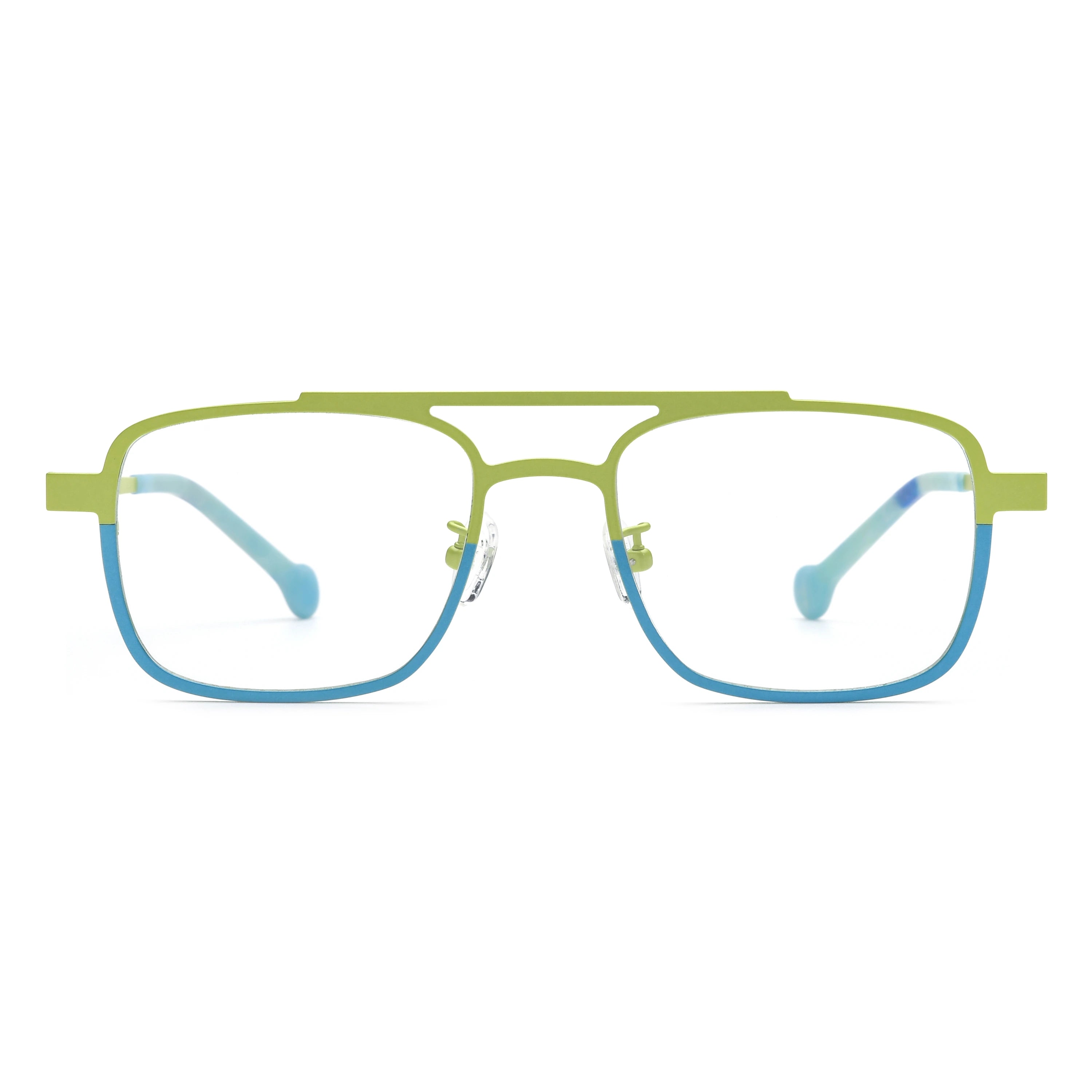 Square Glasses LE3035 detail image