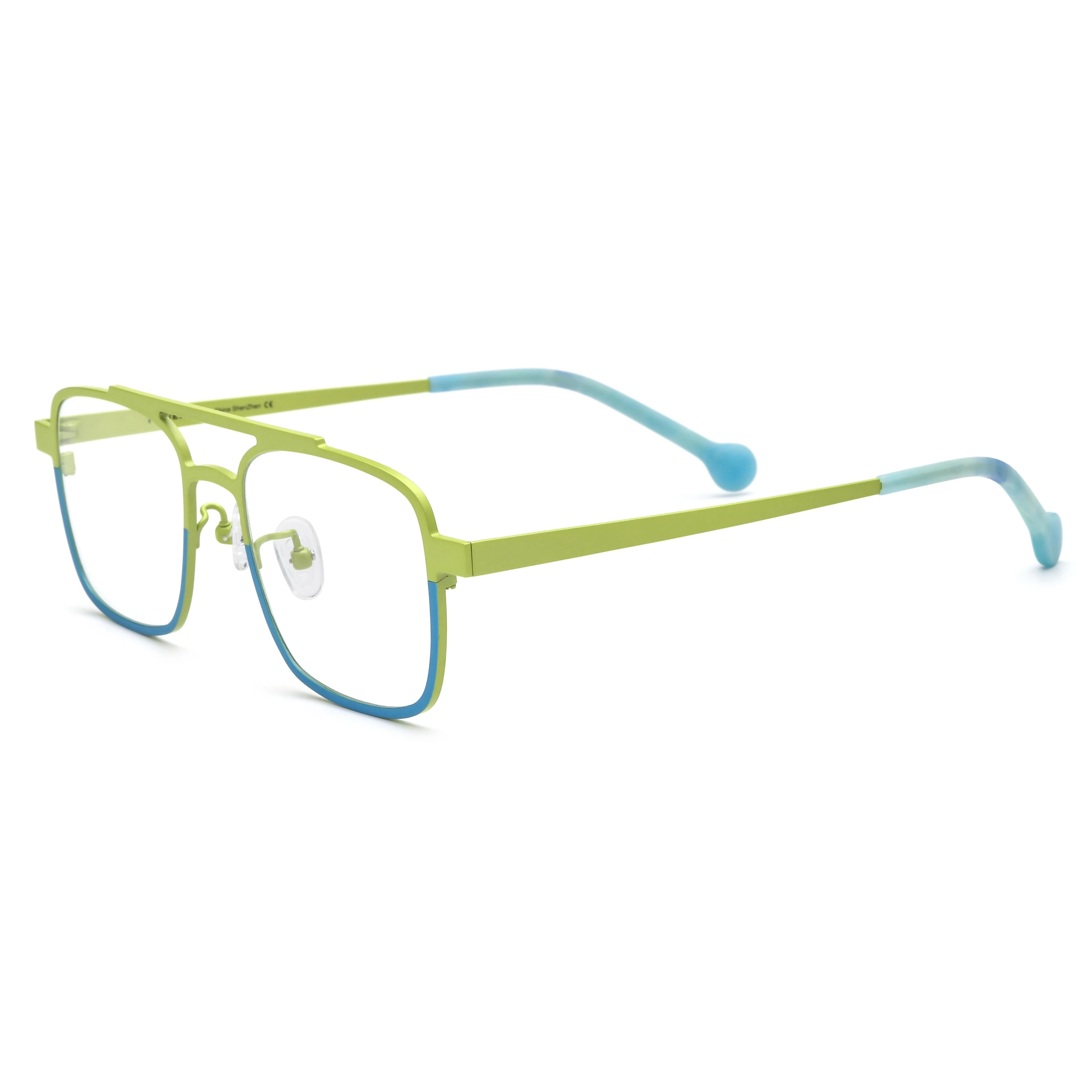 Square Glasses LE3035 detail image
