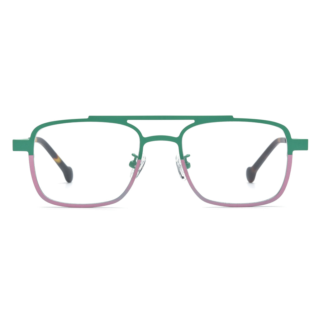 Square Glasses LE3035