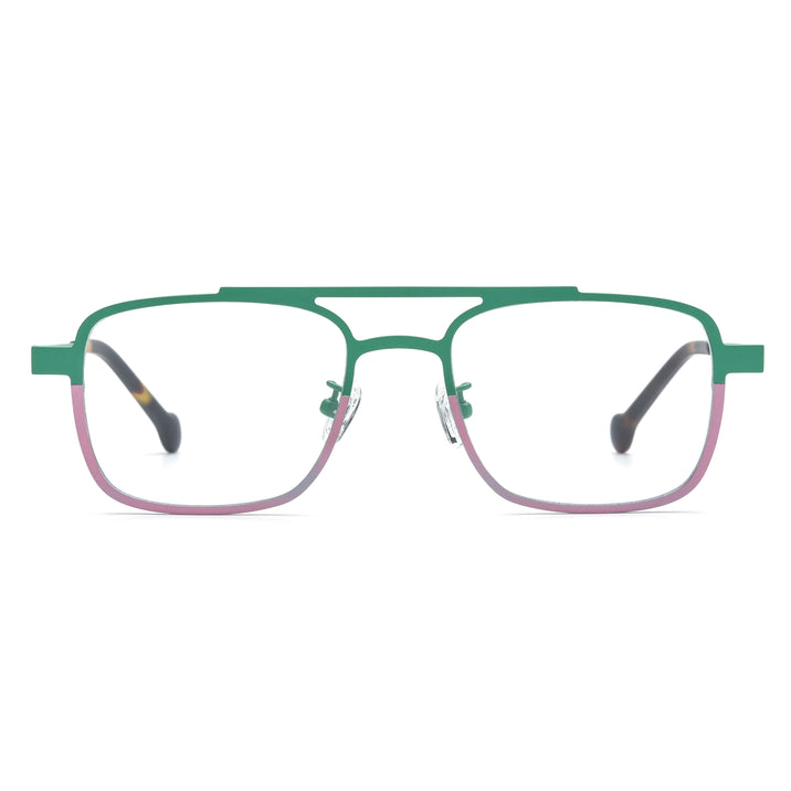 Square Glasses LE3035