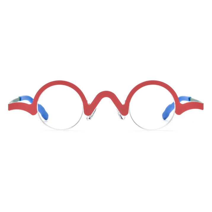 Round Glasses LE3038