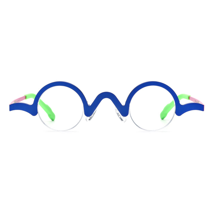 Round Glasses LE3038