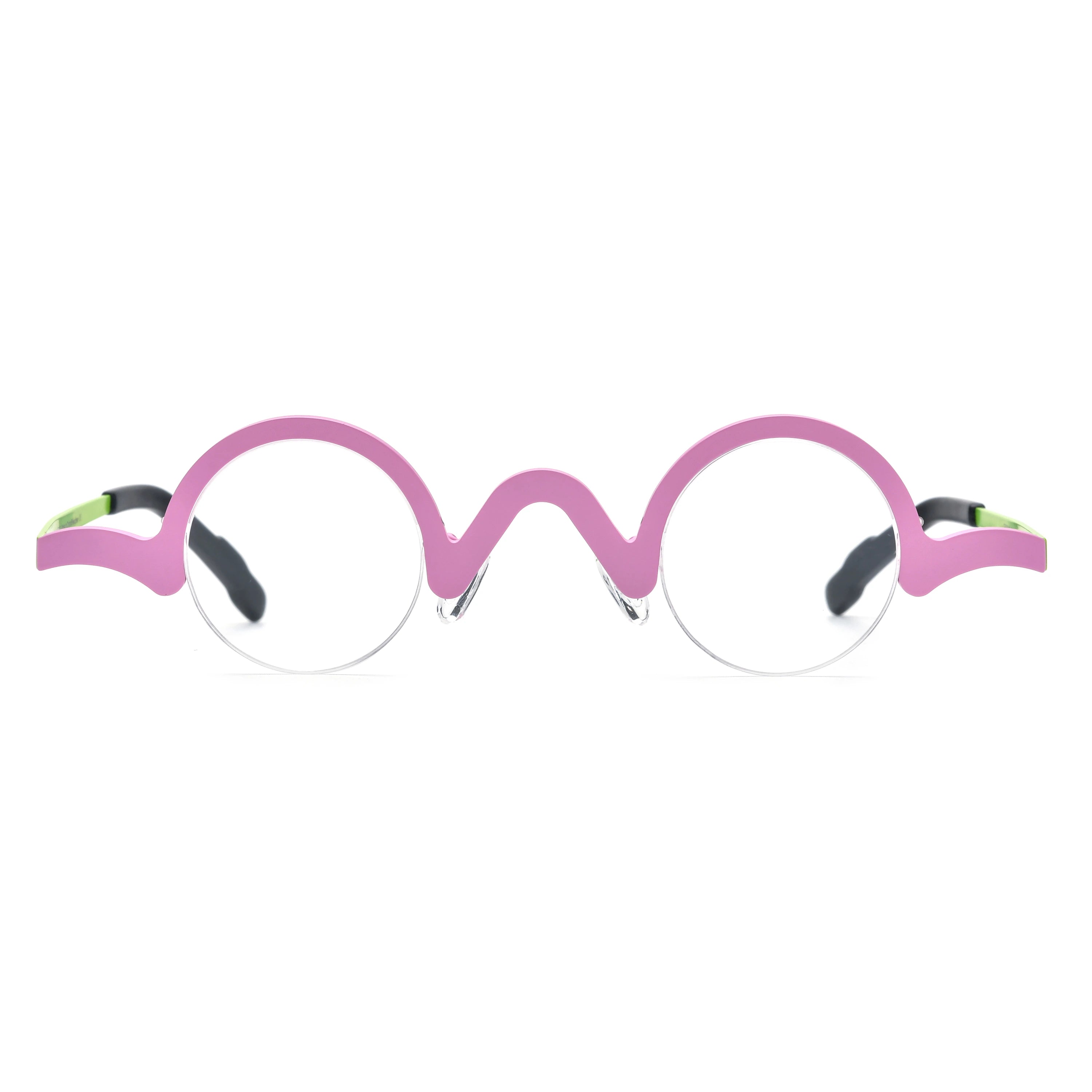 Round Glasses LE3038 detail image