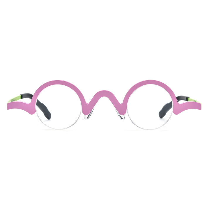 Round Glasses LE3038