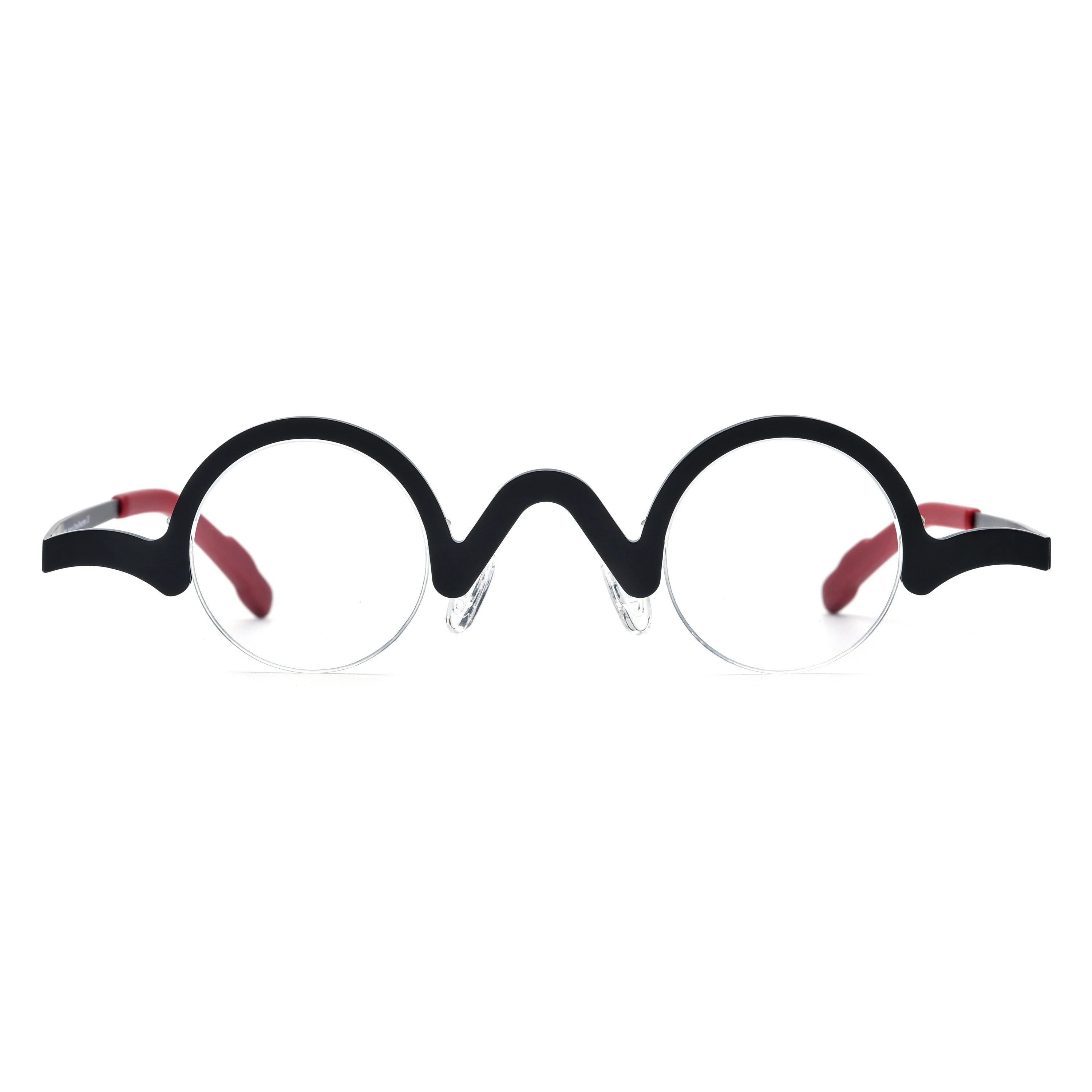 Round Glasses LE3038 detail image