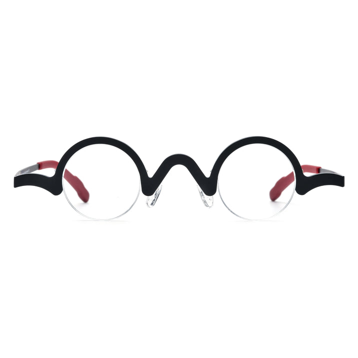Round Glasses LE3038
