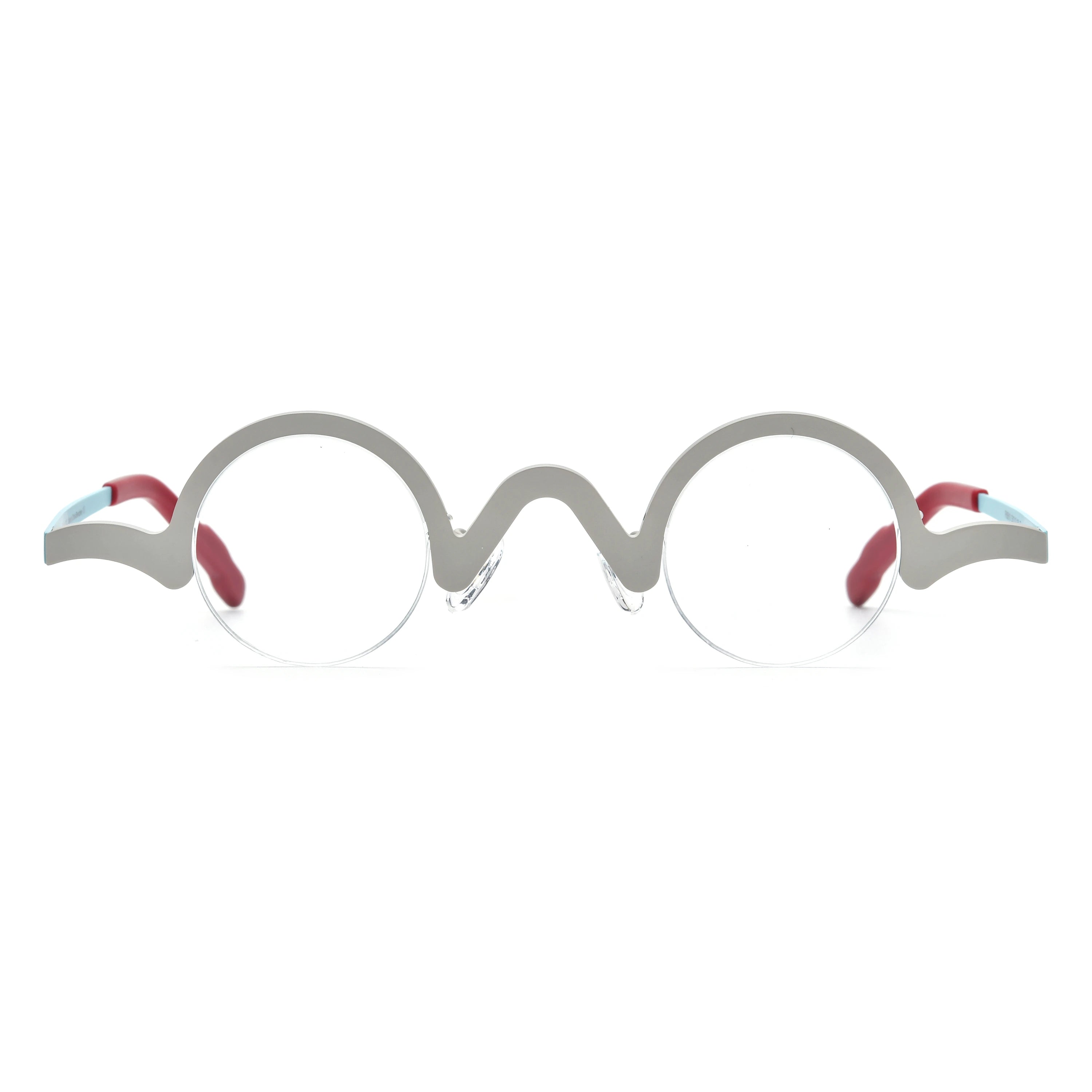Round Glasses LE3038 detail image