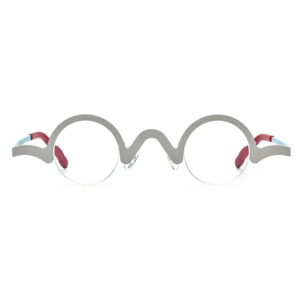 Round Glasses LE3038