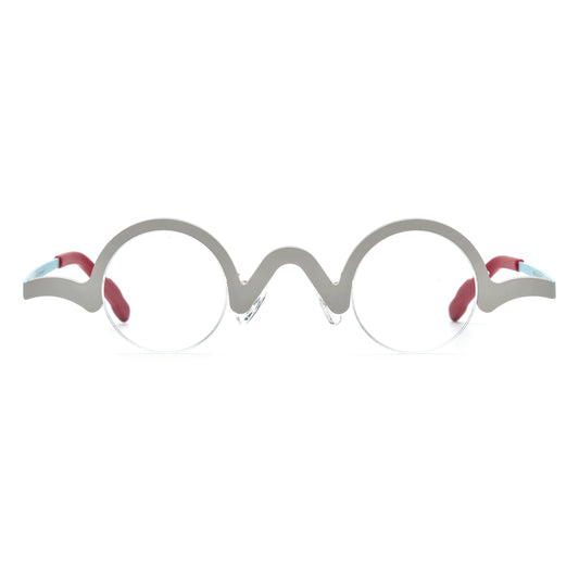 Round Glasses LE3038