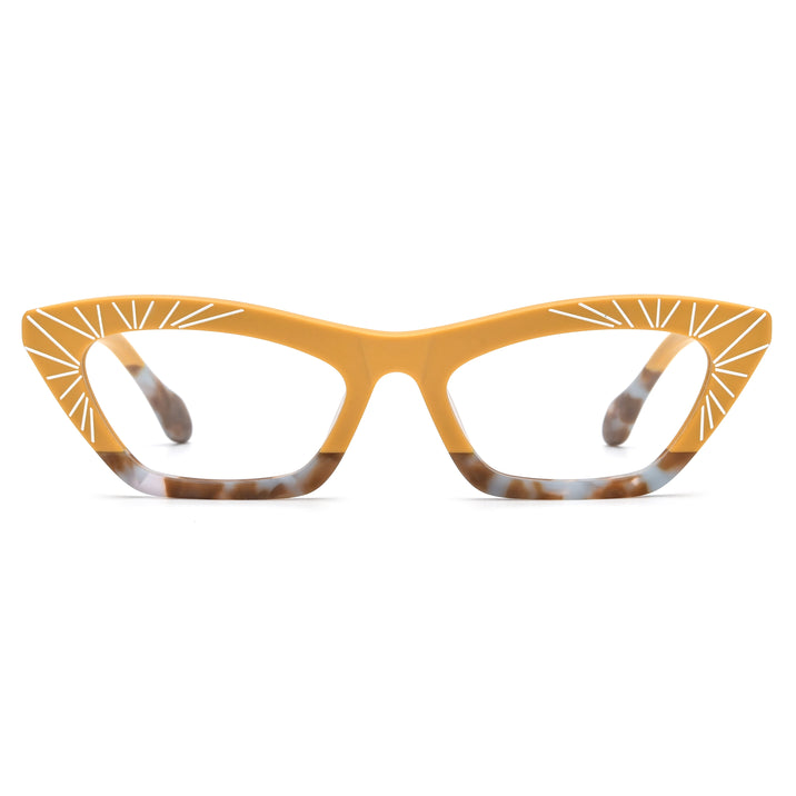 Cat Eye Glasses LE3040