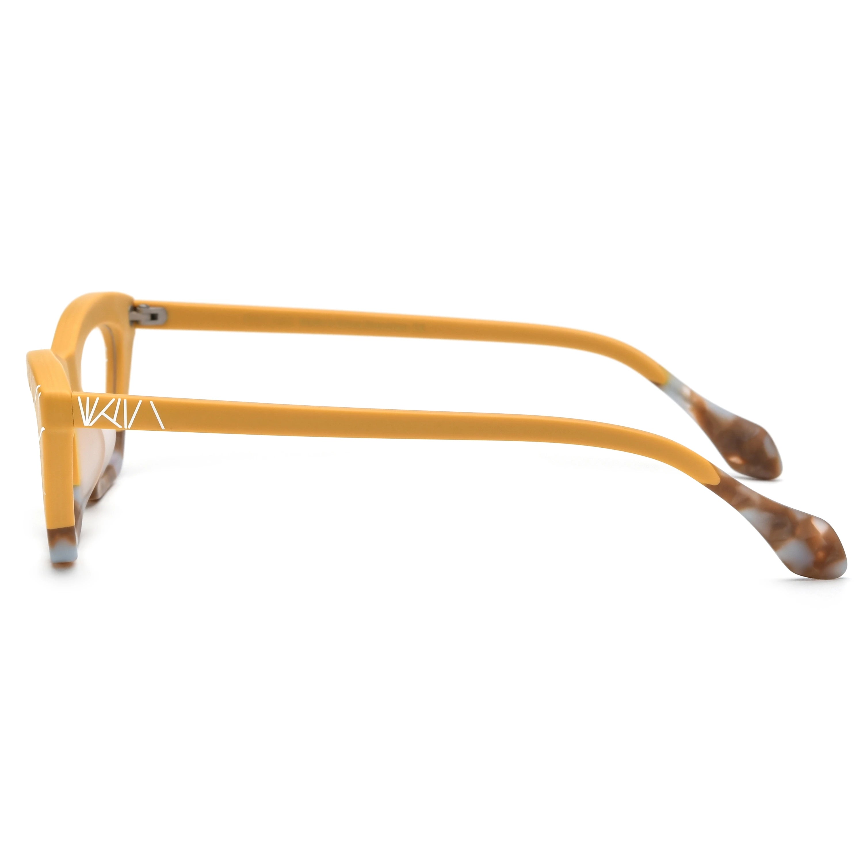Cat Eye Glasses LE3040 detail image