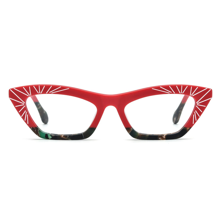 Cat Eye Glasses LE3040