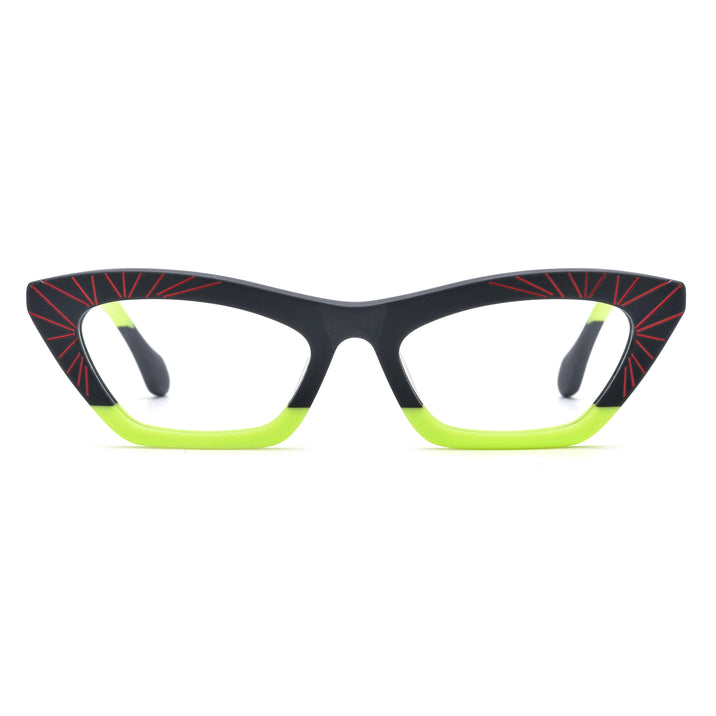Cat Eye Glasses LE3040