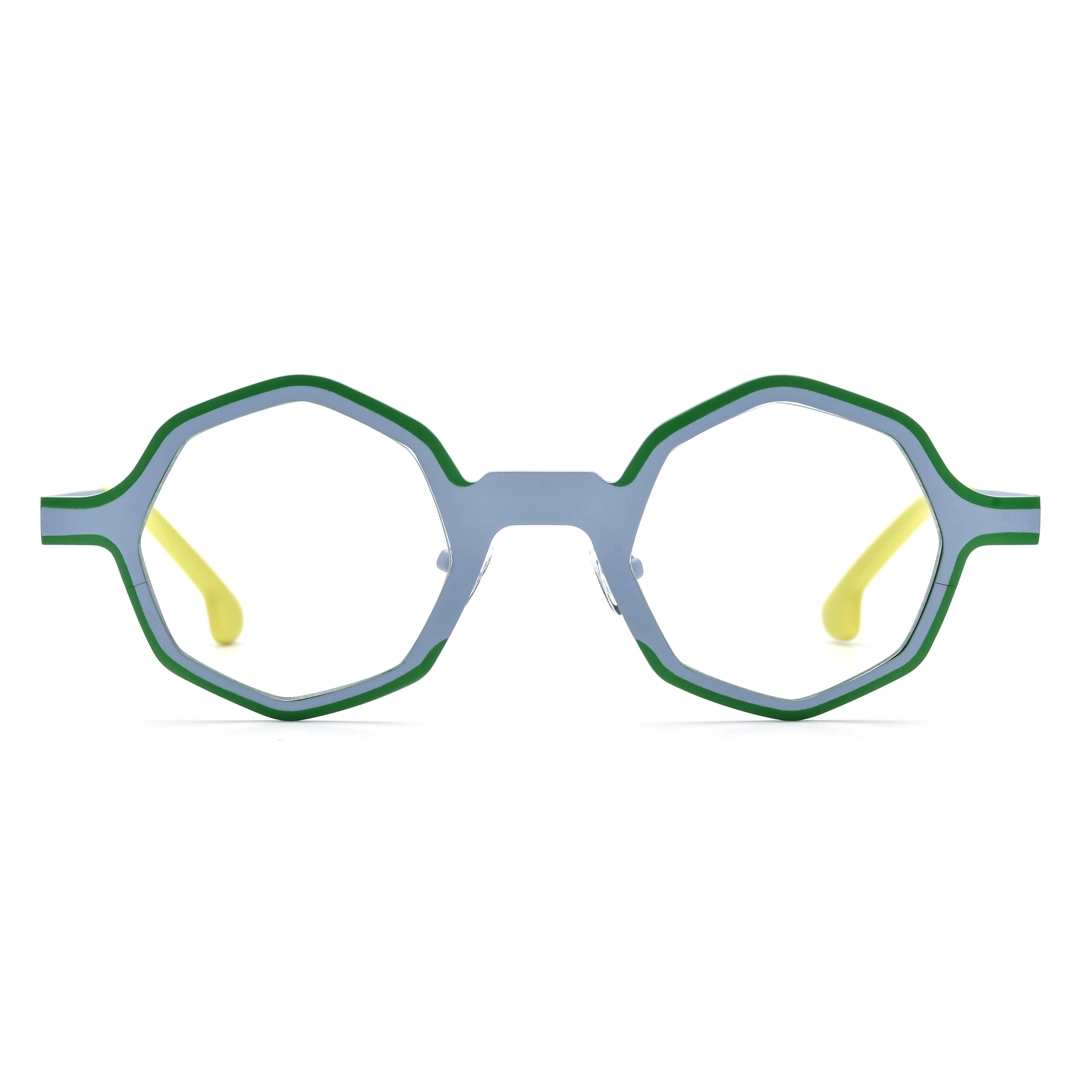 Geometric Glasses LE3045 detail image