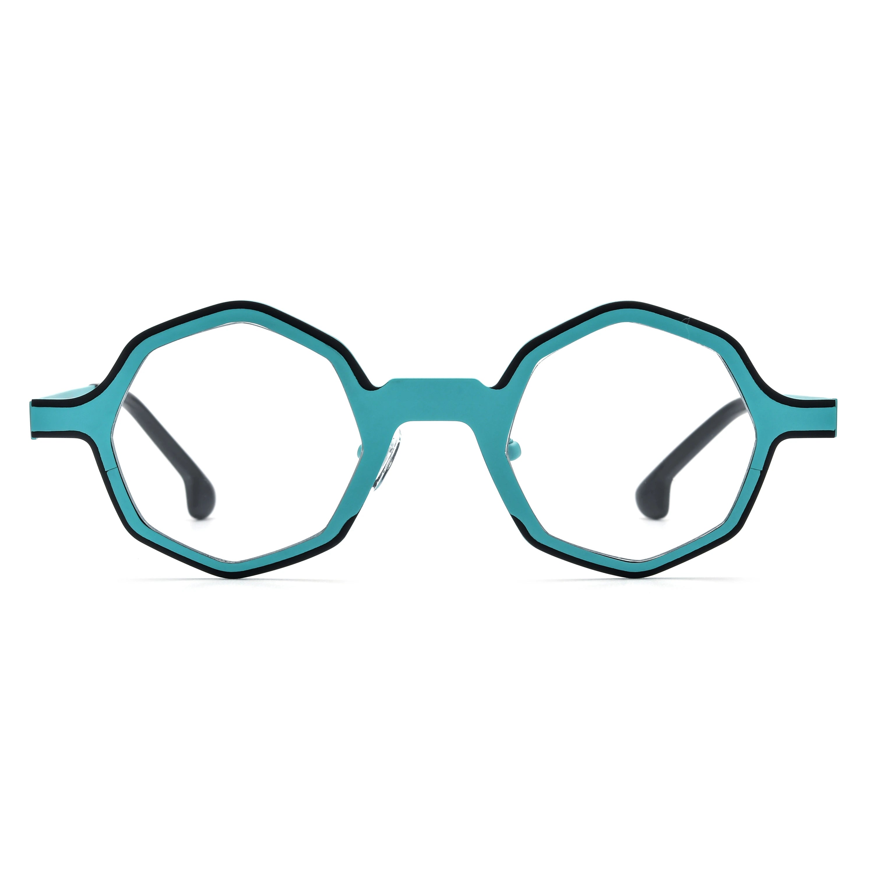 Geometric Glasses LE3045 detail image