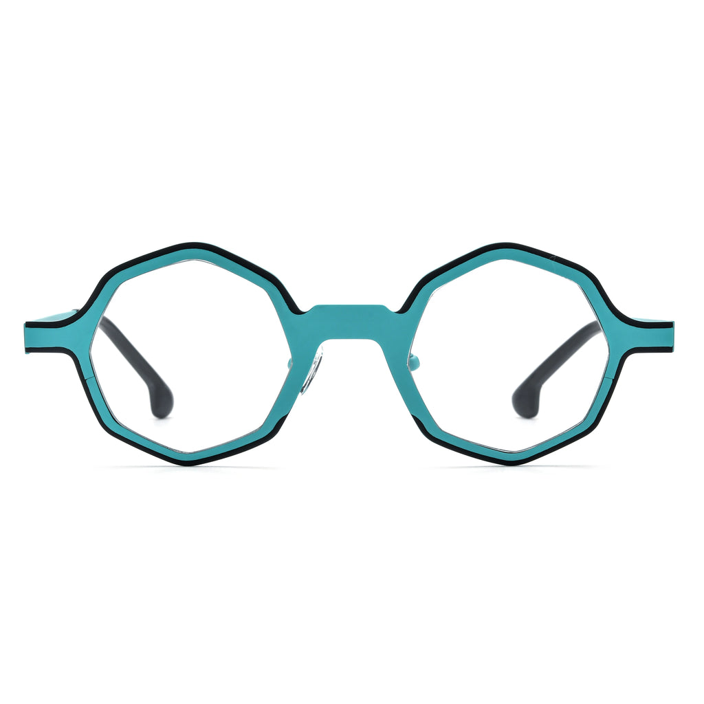 Geometric Glasses LE3045