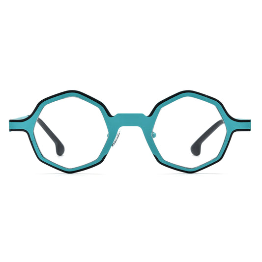 Geometric Glasses LE3045
