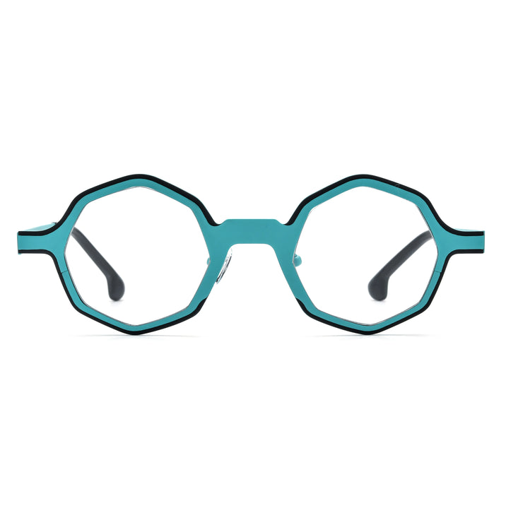 Geometric Glasses LE3045