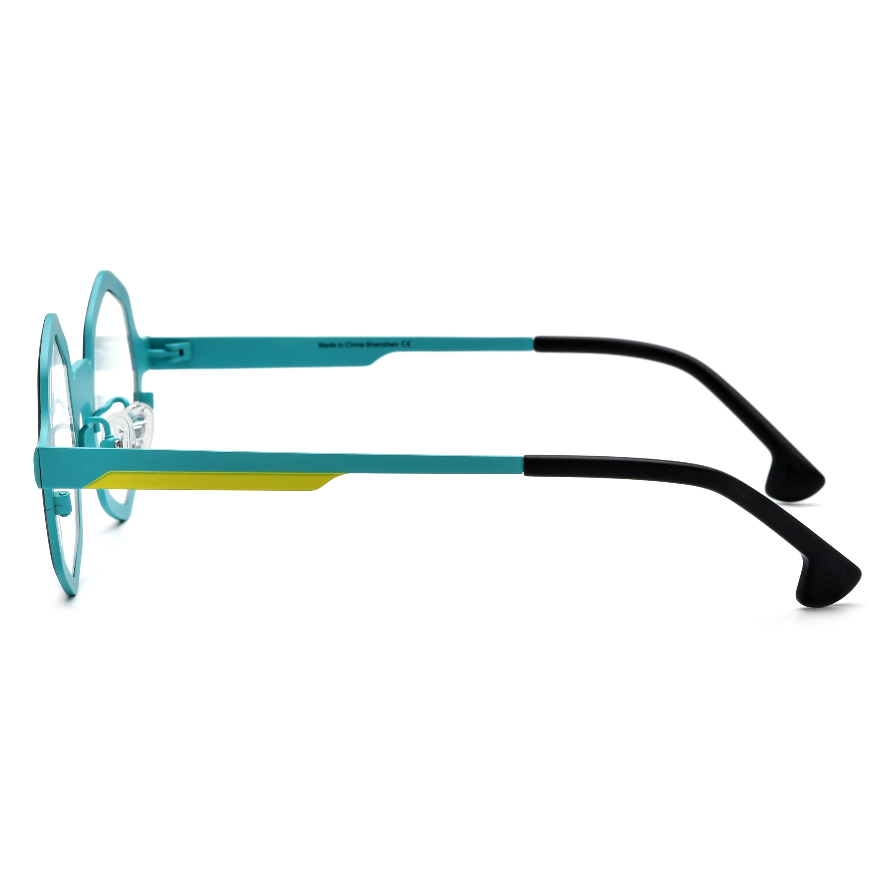 Geometric Glasses LE3045 detail image