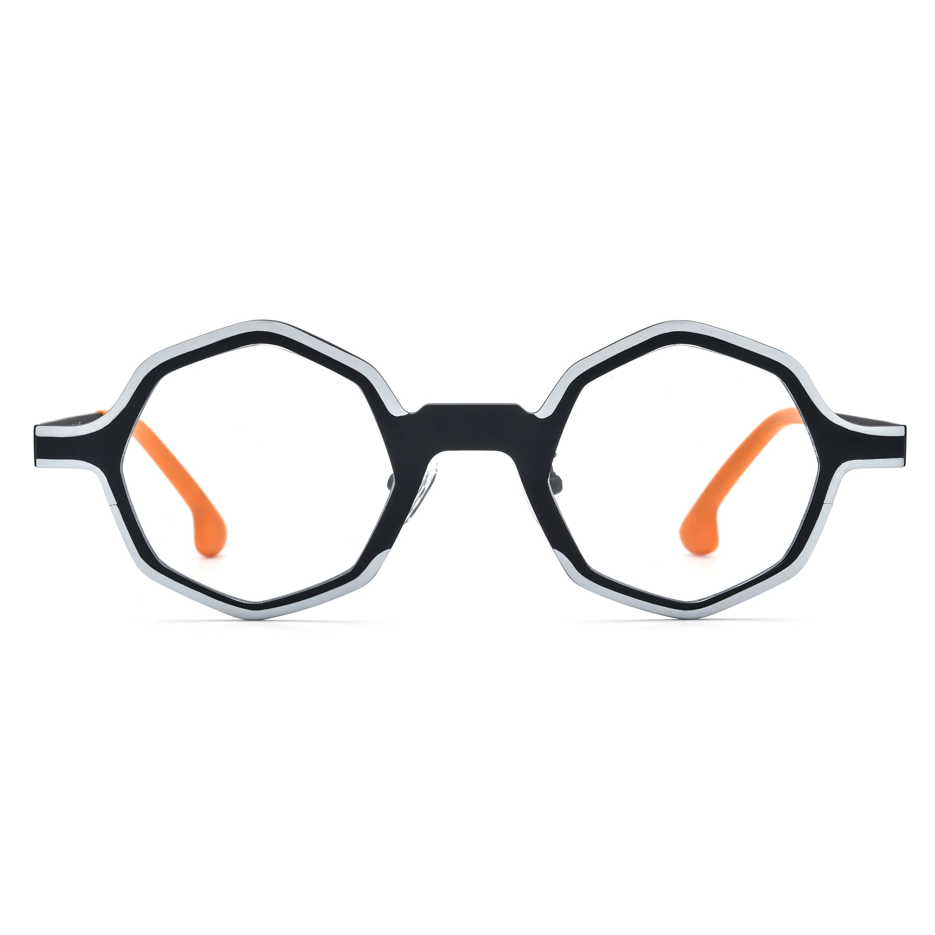 Geometric Glasses LE3045 detail image