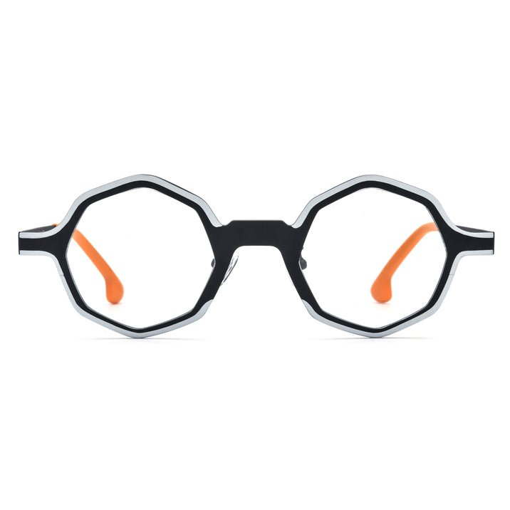 Geometric Glasses LE3045