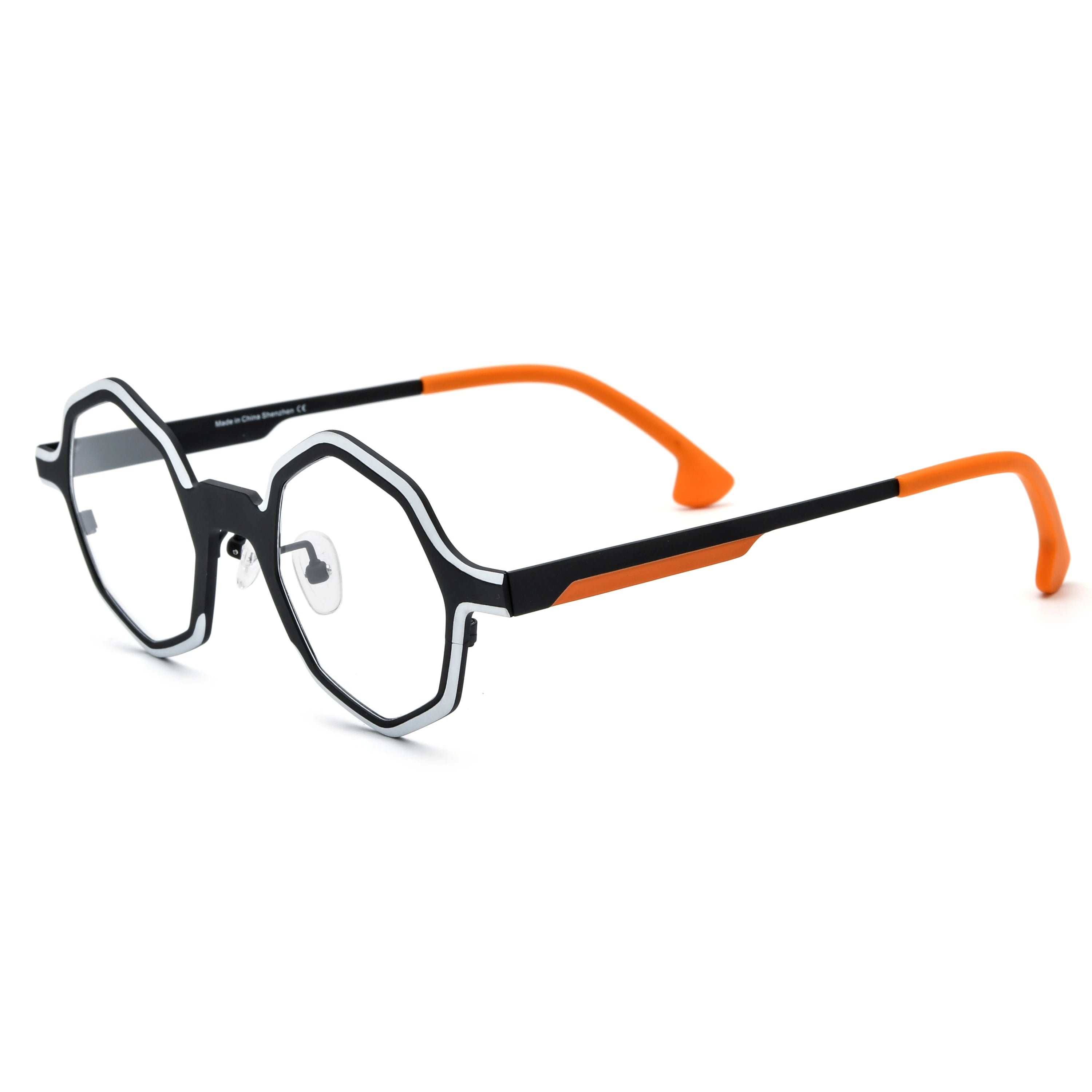 Geometric Glasses LE3045 detail image