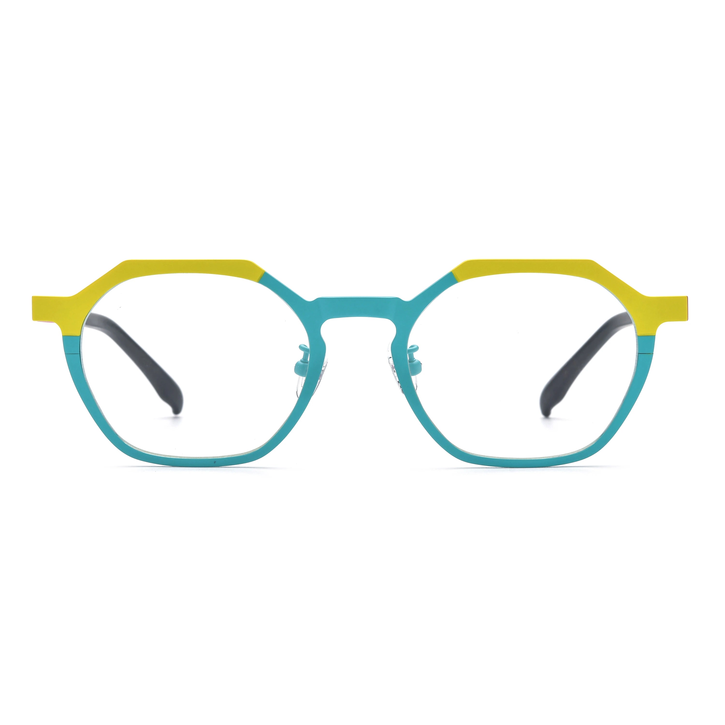 Geometric Glasses LE3047 detail image