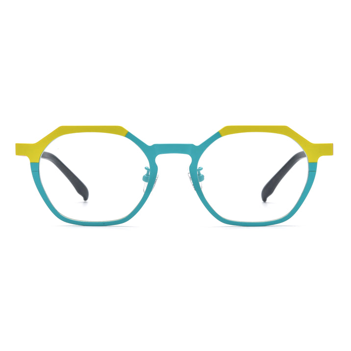 Geometric Glasses LE3047
