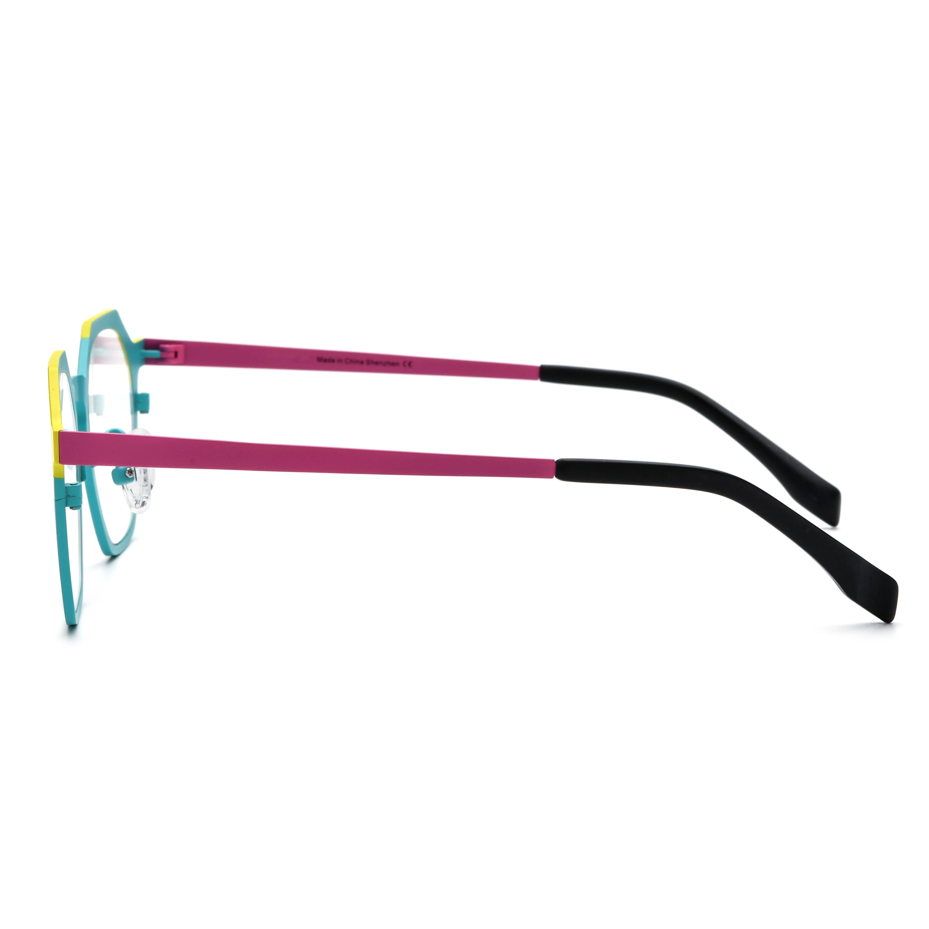 Geometric Glasses LE3047 detail image