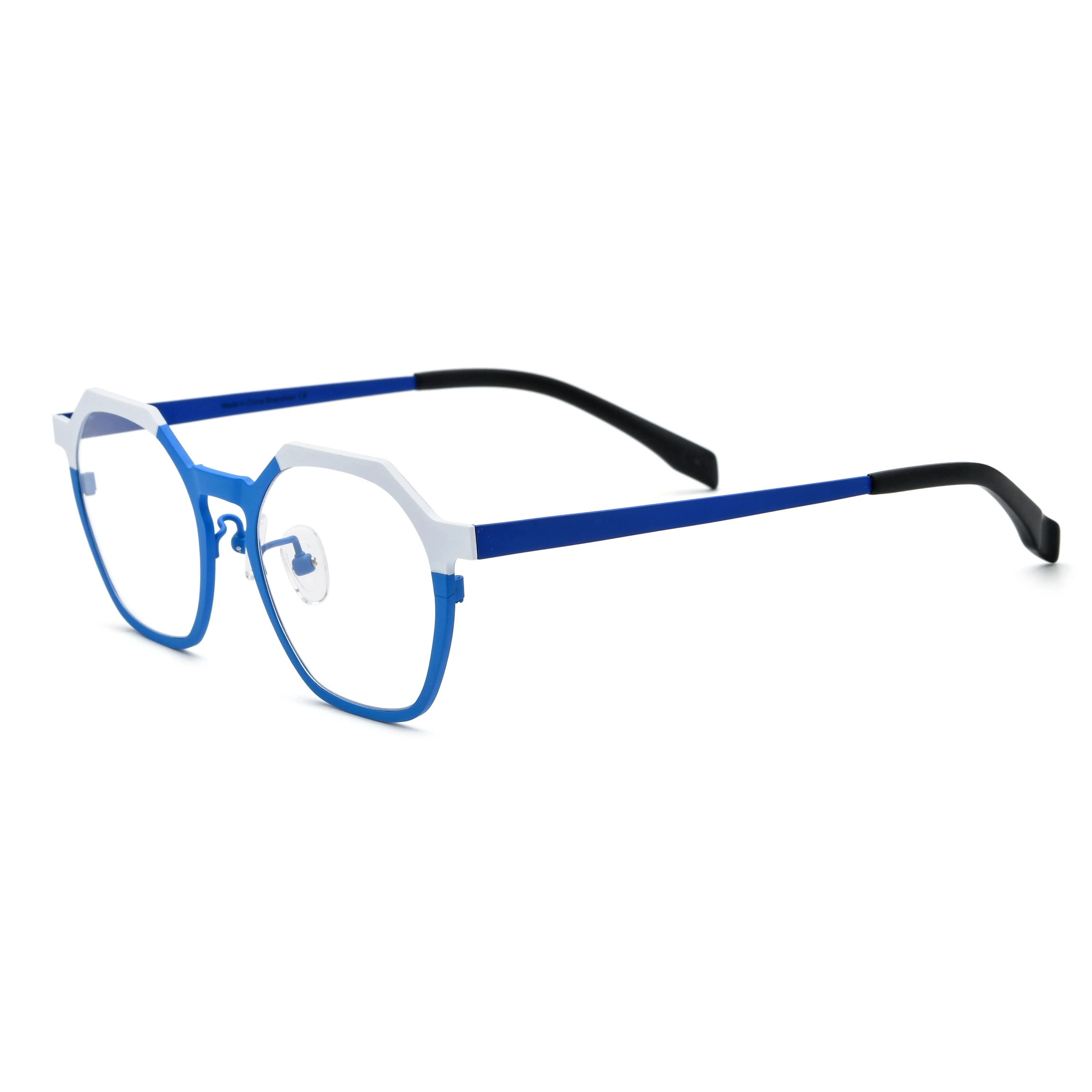 Geometric Glasses LE3047 detail image