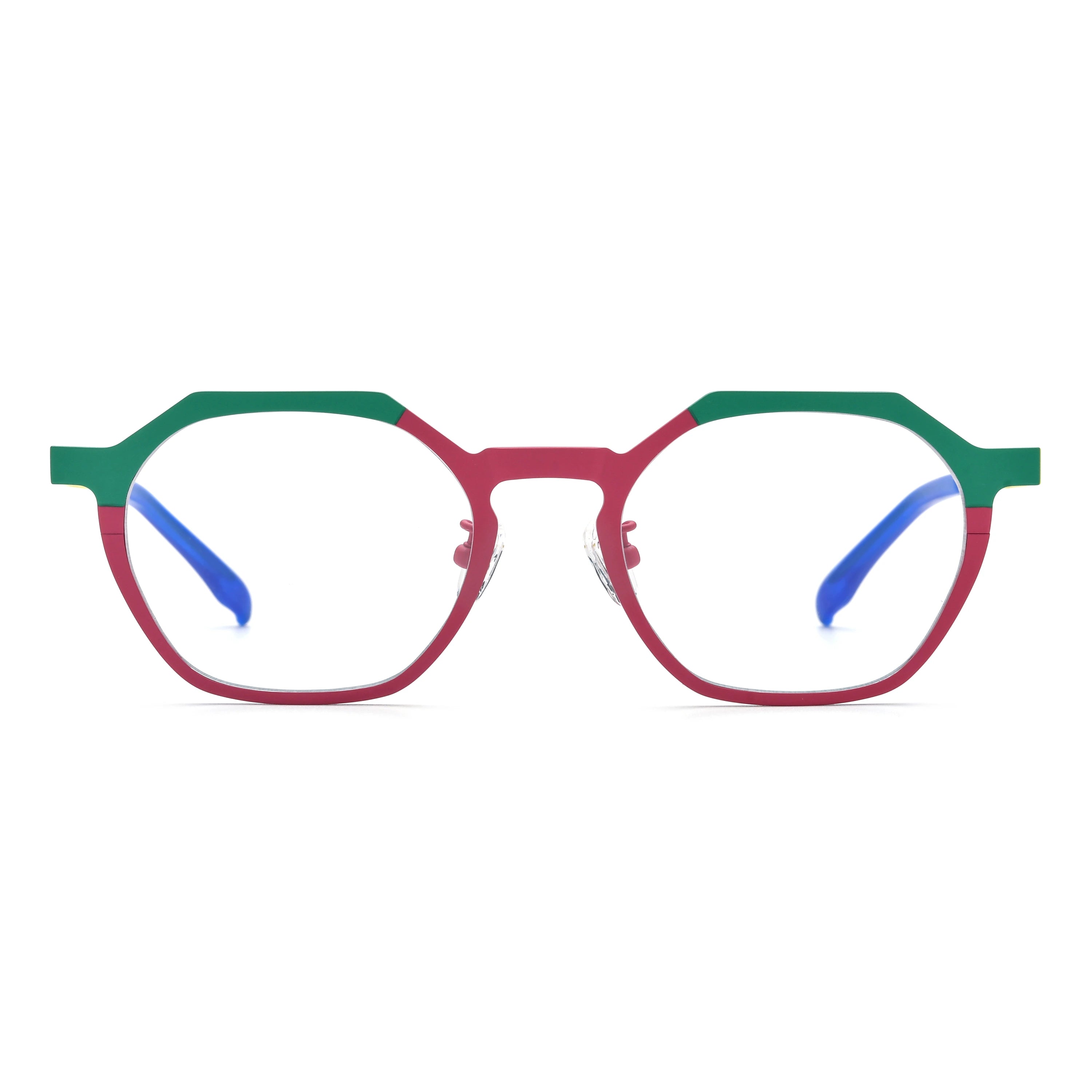 Geometric Glasses LE3047 detail image