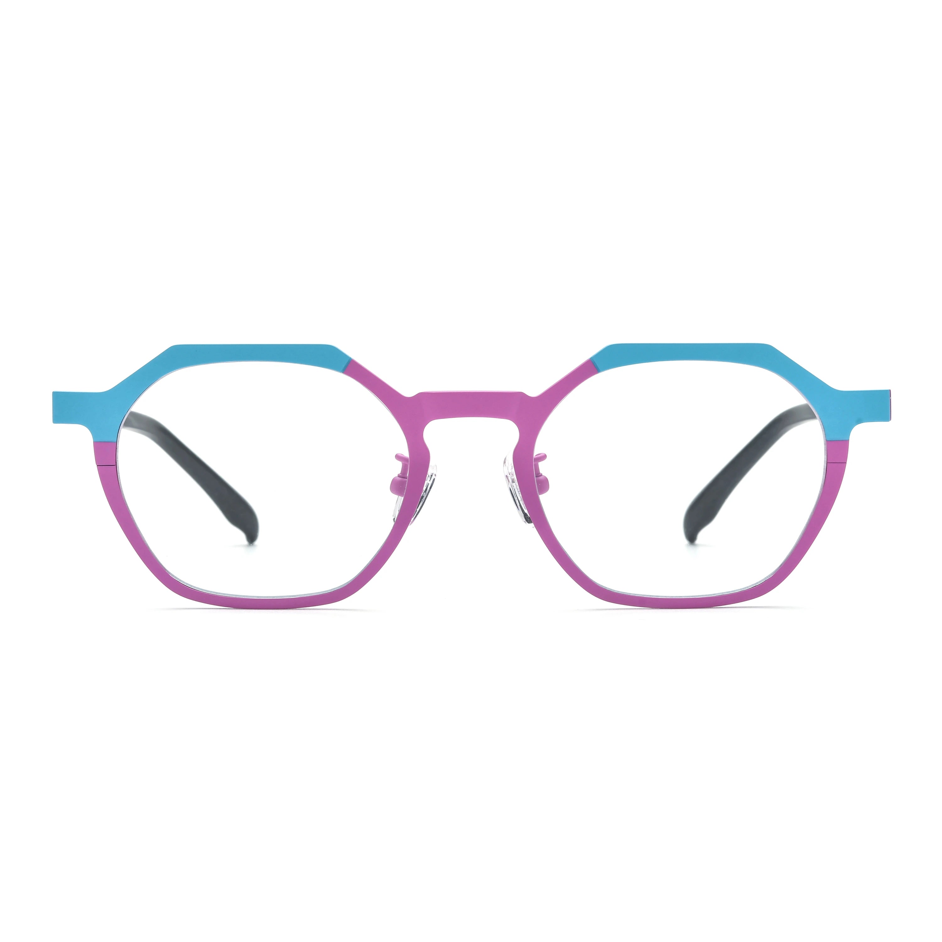 Geometric Glasses LE3047 detail image