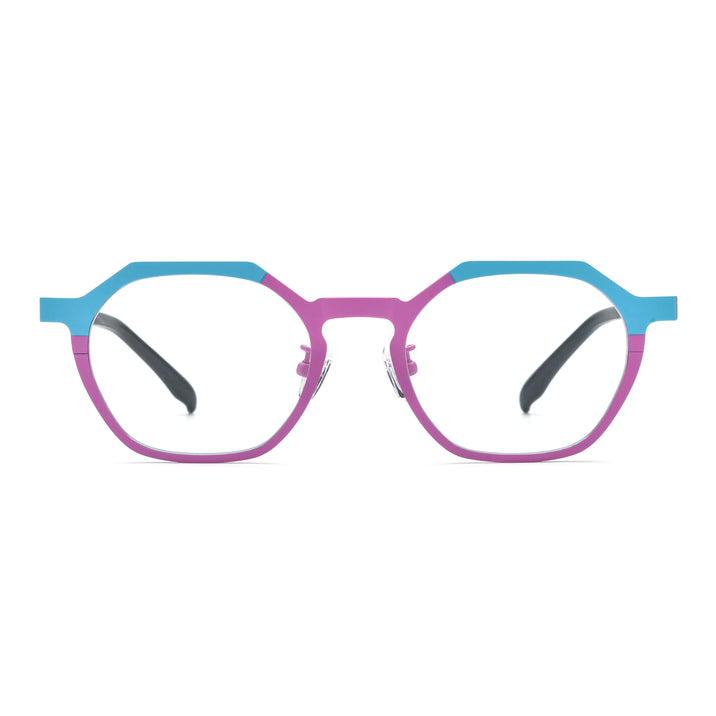 Geometric Glasses LE3047