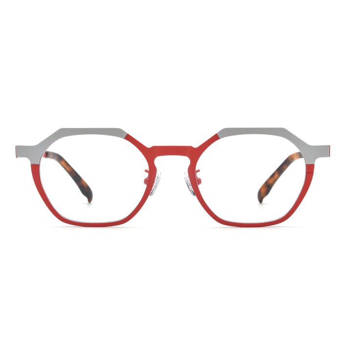 Geometric Glasses LE3047