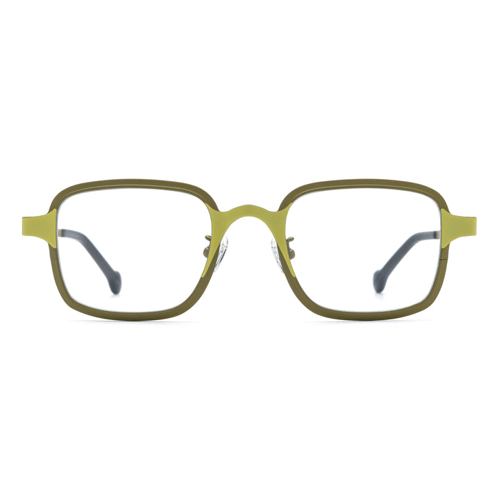 Square Glasses LE3050