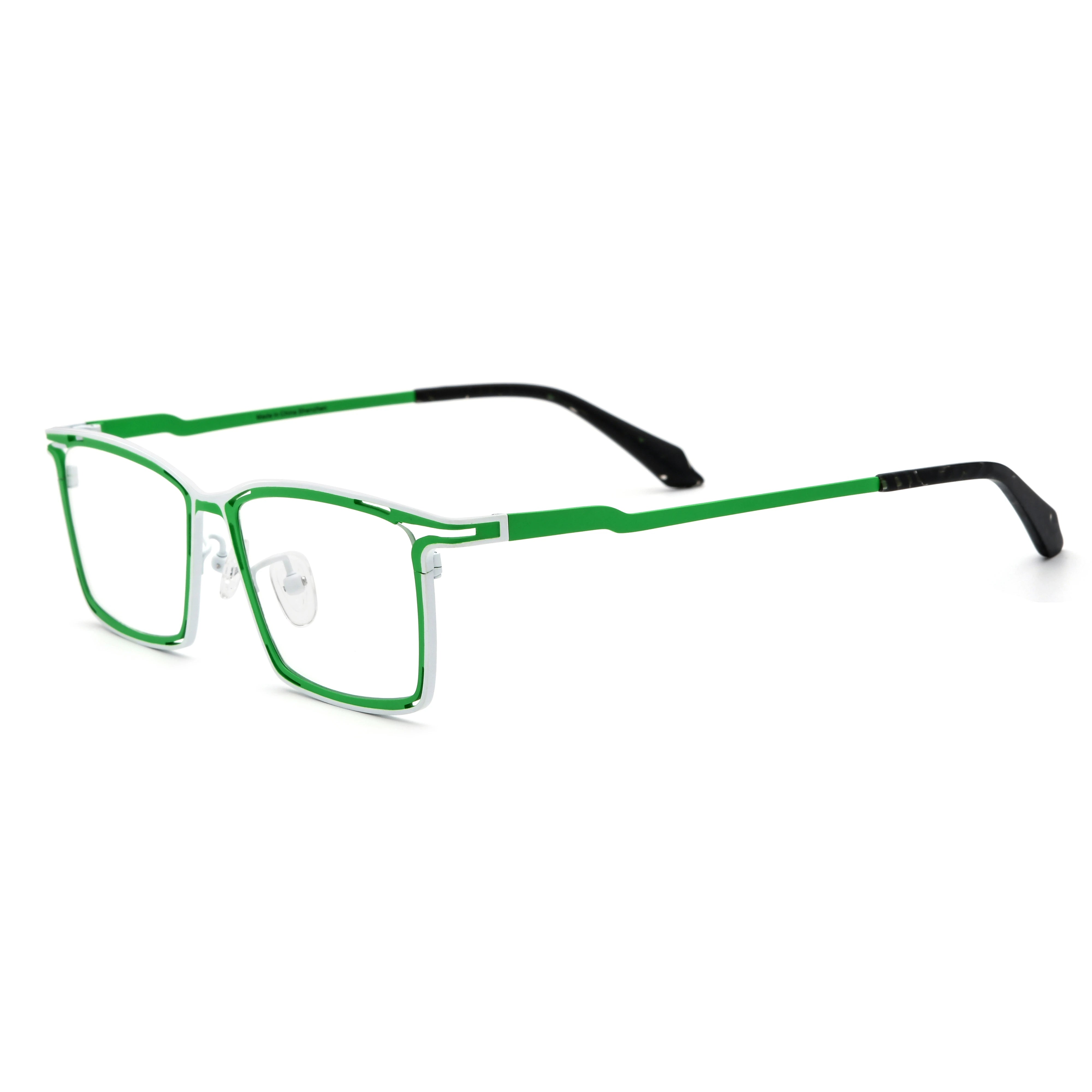 Rectangle Glasses LE3053 detail image