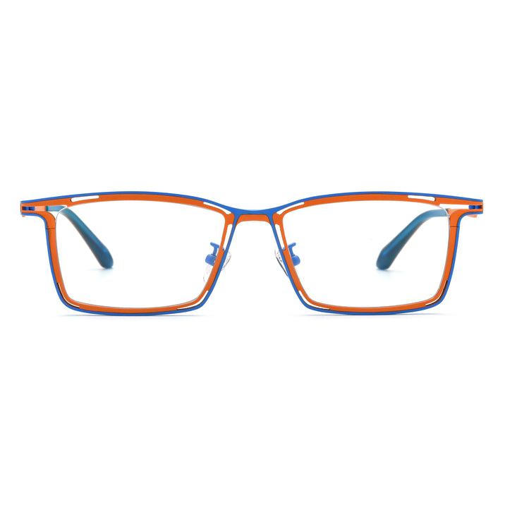 Rectangle Glasses LE3053