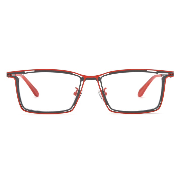 Rectangle Glasses LE3053