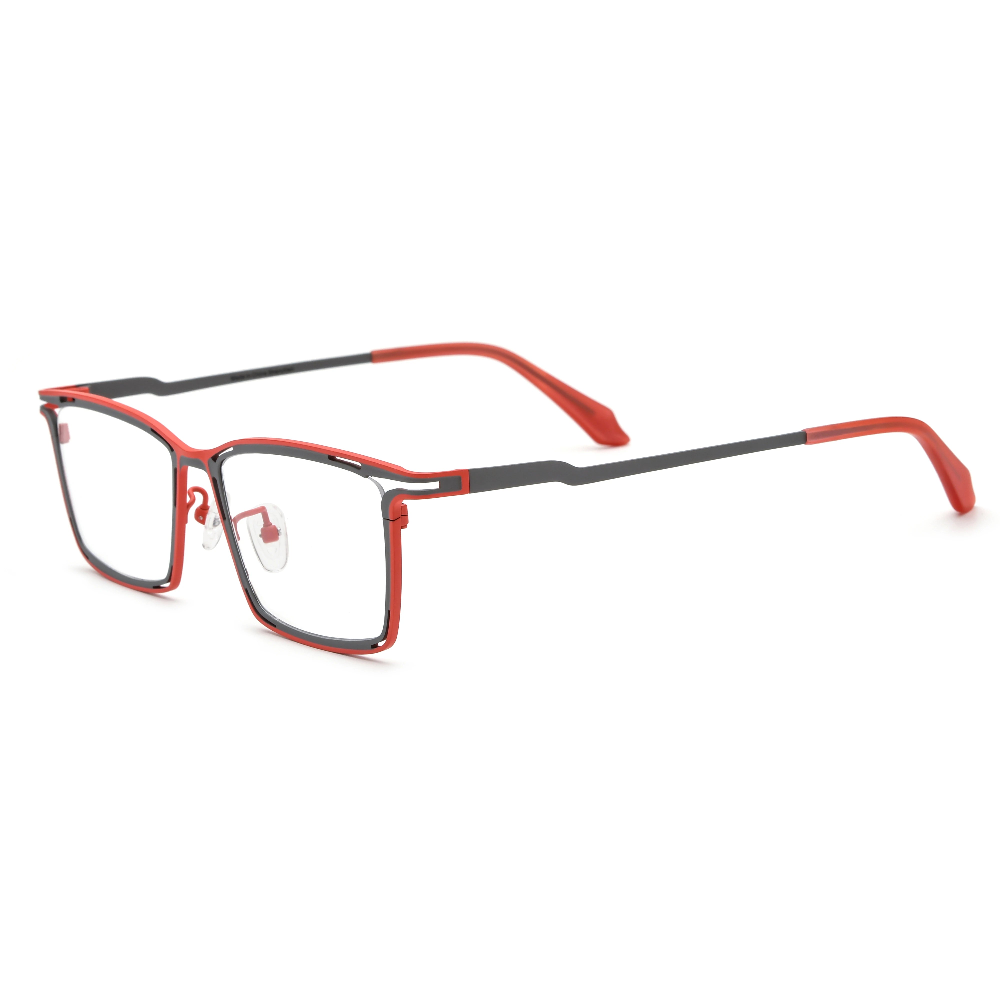 Rectangle Glasses LE3053 detail image