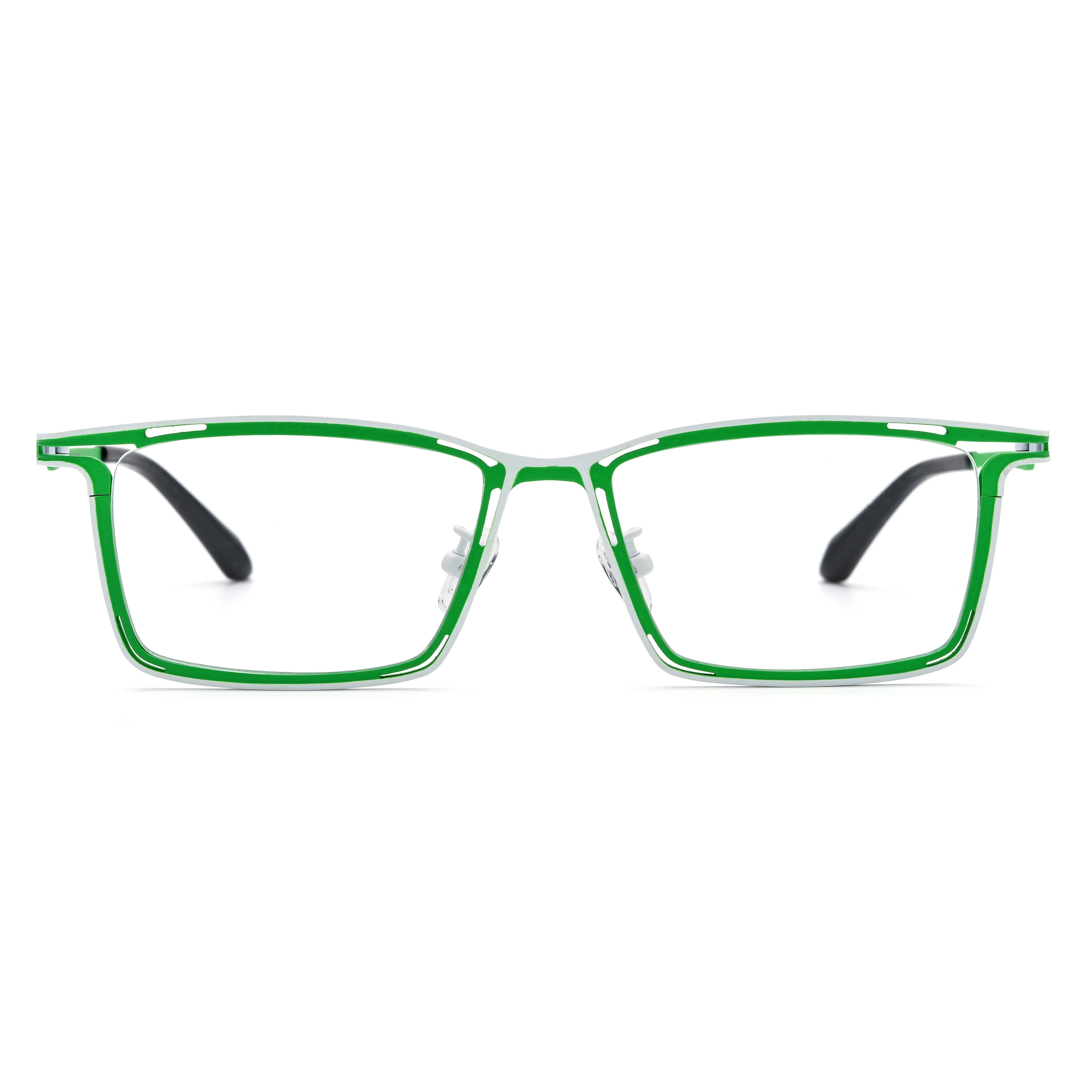 Rectangle Glasses LE3053 detail image