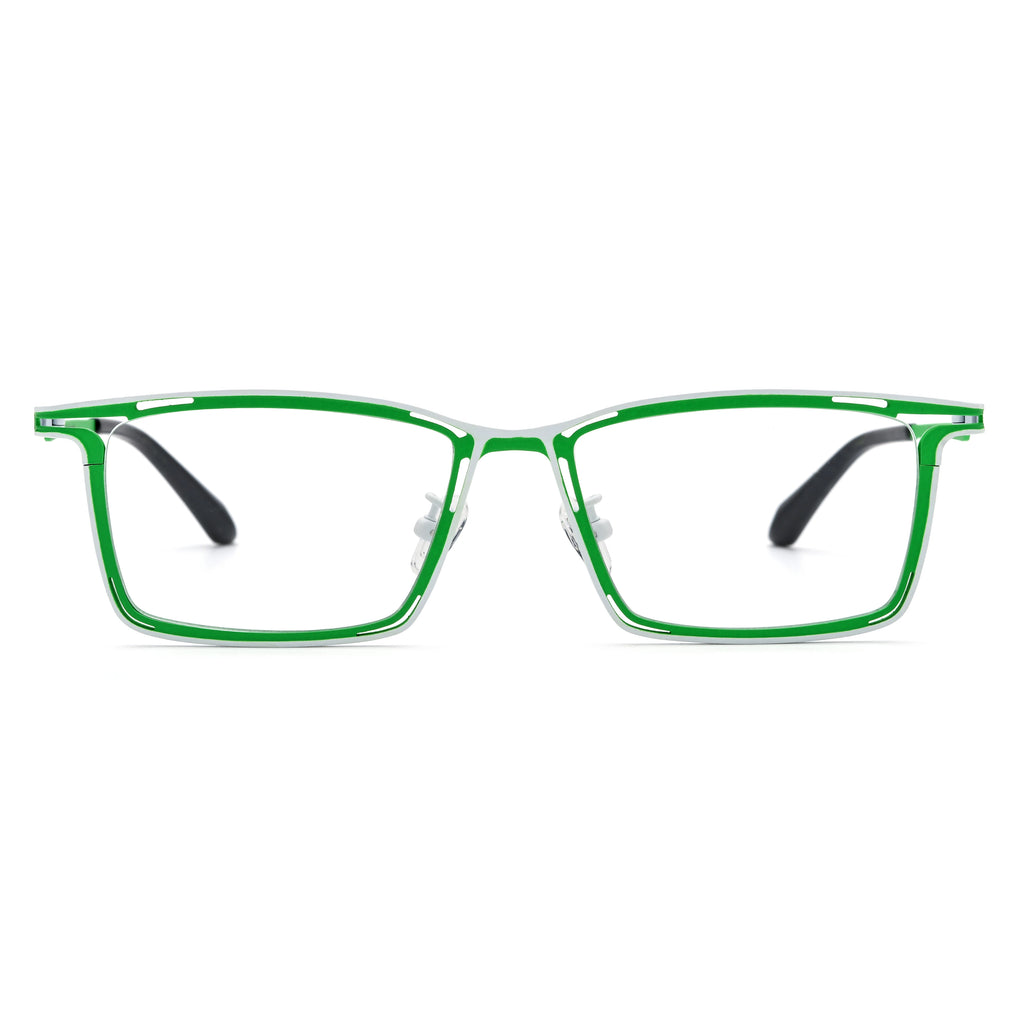 Rectangle Glasses LE3053