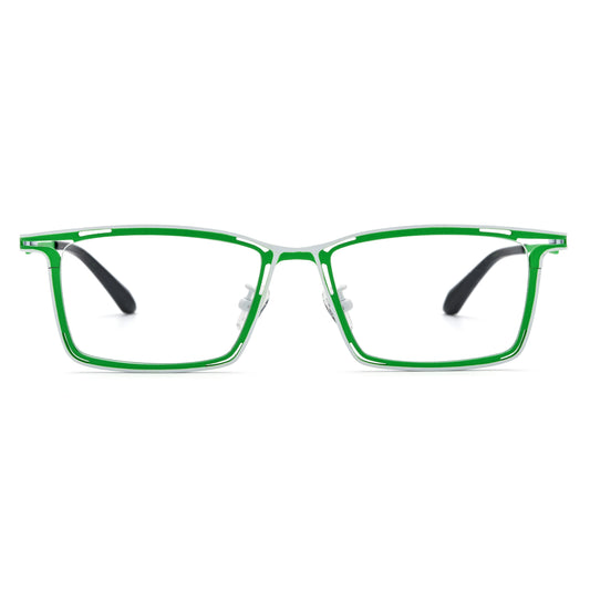 Rectangle Glasses LE3053